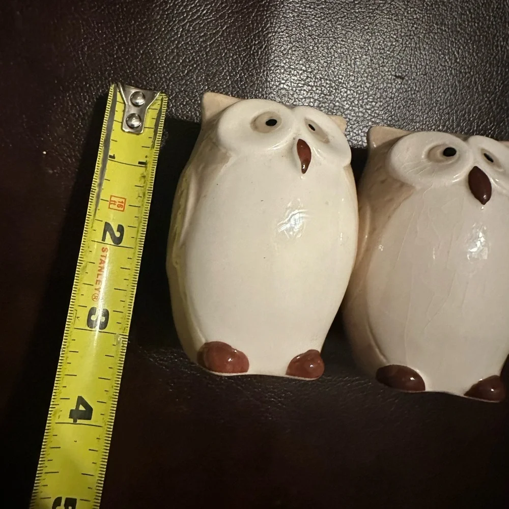 Owl shakers